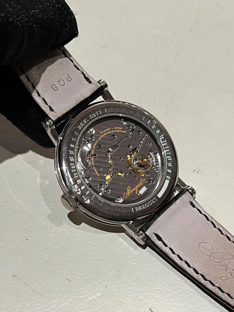 Breguet Classique Power Reserve 5277BB